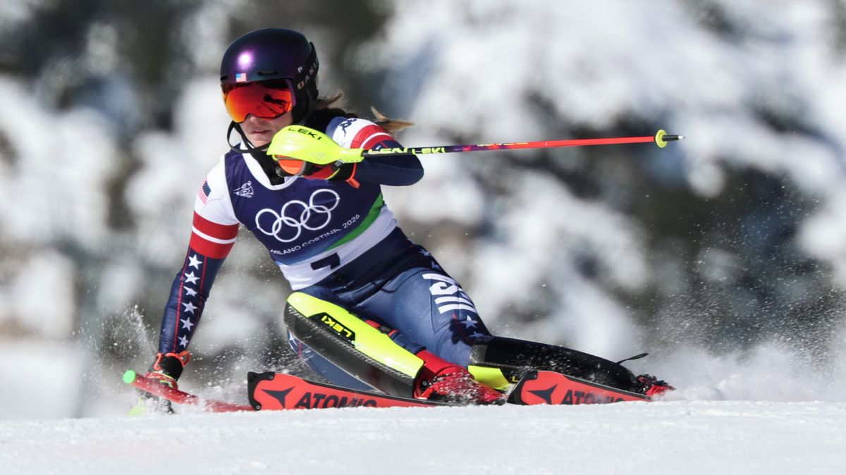 Americká favoritka má nakročeno za zlatem, Dubovská je zatím čtyřiadvacátá